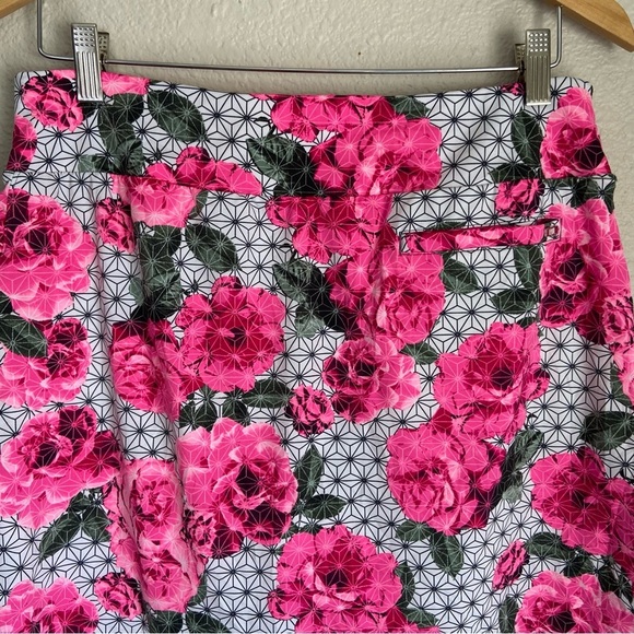 Tail Geo Mini Skirt Skort Size Medium - Picture 4 of 9